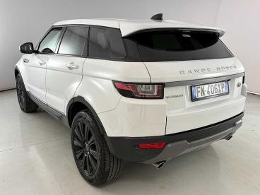 SPOTICAR Land Rover Range Rover Evoque 5p 2.0 Td4 Hse Dynamic 150cv Auto Usata - Suv Diesel Bianco - Parma - 1202381060_4