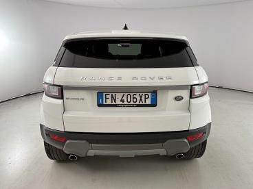 SPOTICAR Land Rover Range Rover Evoque 5p 2.0 Td4 Hse Dynamic 150cv Auto Usata - Suv Diesel Bianco - Parma - 1202381060_5