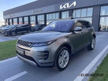 SPOTICAR Land Rover Range Rover Evoque 2.0d I4 Mhev R-dynamic S Awd 150cv Auto Usata - Suv Ibrido Grigio - Modugno - 1202382403_1