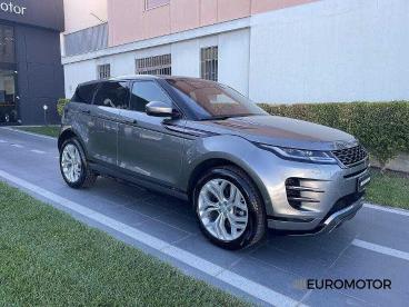 SPOTICAR Land Rover Range Rover Evoque 2.0d I4 Mhev R-dynamic S Awd 150cv Auto Usata - Suv Ibrido Grigio - Modugno - 1202382403_3