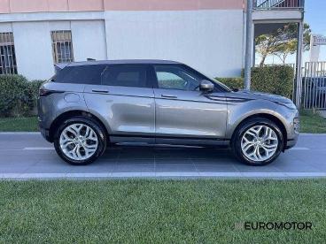 SPOTICAR Land Rover Range Rover Evoque 2.0d I4 Mhev R-dynamic S Awd 150cv Auto Usata - Suv Ibrido Grigio - Modugno - 1202382403_4