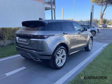 SPOTICAR Land Rover Range Rover Evoque 2.0d I4 Mhev R-dynamic S Awd 150cv Auto Usata - Suv Ibrido Grigio - Modugno - 1202382403_5