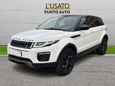 SPOTICAR Land Rover Range Rover Evoque 2.0 Td4 150 Cv 5p. Hse Dynamic Usata - Suv Diesel Bianco - Ancona - 1202393466_1