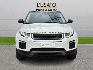 SPOTICAR Land Rover Range Rover Evoque 2.0 Td4 150 Cv 5p. Hse Dynamic Usata - Suv Diesel Bianco - Ancona - 1202393466_2
