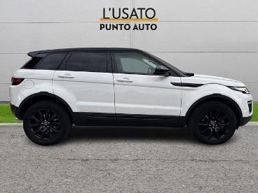 SPOTICAR Land Rover Range Rover Evoque 2.0 Td4 150 Cv 5p. Hse Dynamic Usata - Suv Diesel Bianco - Ancona - 1202393466_3