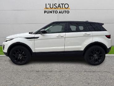 SPOTICAR Land Rover Range Rover Evoque 2.0 Td4 150 Cv 5p. Hse Dynamic Usata - Suv Diesel Bianco - Ancona - 1202393466_4