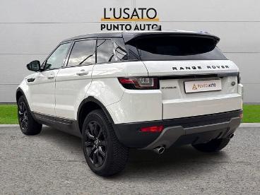 SPOTICAR Land Rover Range Rover Evoque 2.0 Td4 150 Cv 5p. Hse Dynamic Usata - Suv Diesel Bianco - Ancona - 1202393466_5