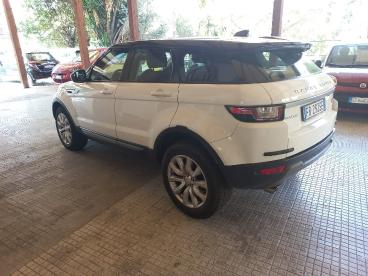 SPOTICAR Land Rover Range Rover Evoque Range Rover Evoque 2.0 Td4 150 Cv 5p. Hse Usata - Suv Diesel Bianco - Roma - 502393957_2