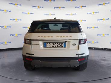 SPOTICAR Land Rover Range Rover Evoque Range Rover Evoque 2.0 Td4 150 Cv 5p. Hse Usata - Suv Diesel Bianco - Roma - 502393957_3