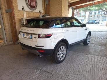 SPOTICAR Land Rover Range Rover Evoque Range Rover Evoque 2.0 Td4 150 Cv 5p. Hse Usata - Suv Diesel Bianco - Roma - 502393957_4