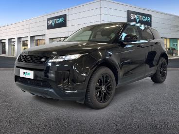 SPOTICAR Land Rover Range Rover Evoque 2.0 D150 Se Awd Auto Usata - Suv Ibrido Nero - Milano - 1202394414_1