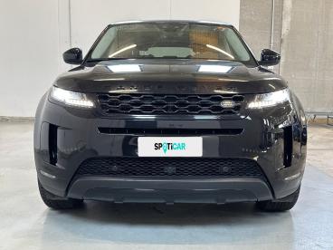 SPOTICAR Land Rover Range Rover Evoque 2.0 D150 Se Awd Auto Usata - Suv Ibrido Nero - Milano - 1202394414_2