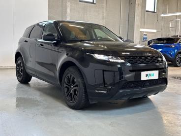 SPOTICAR Land Rover Range Rover Evoque 2.0 D150 Se Awd Auto Usata - Suv Ibrido Nero - Milano - 1202394414_3