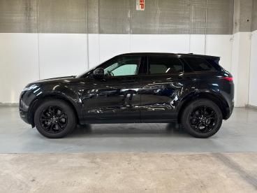 SPOTICAR Land Rover Range Rover Evoque 2.0 D150 Se Awd Auto Usata - Suv Ibrido Nero - Milano - 1202394414_4