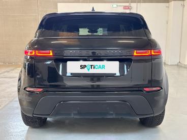 SPOTICAR Land Rover Range Rover Evoque 2.0 D150 Se Awd Auto Usata - Suv Ibrido Nero - Milano - 1202394414_5