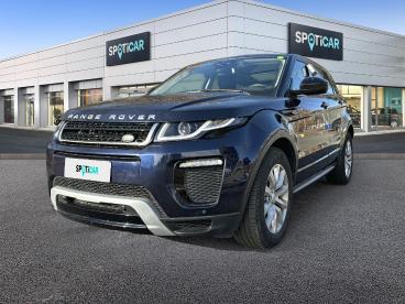 SPOTICAR Land Rover Range Rover Evoque 2.0 Td4 150cv Se 4x4 Usata - Suv Diesel Blu - Torino - 1202402074_1