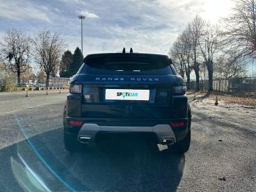 SPOTICAR Land Rover Range Rover Evoque 2.0 Td4 150cv Se 4x4 Usata - Suv Diesel Blu - Torino - 1202402074_5