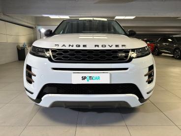 SPOTICAR Land Rover Range Rover Evoque 2.0 D150 R-dynamic Awd Auto Usata - Suv Ibrido Bianco - Milano - 1202404031_2