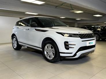SPOTICAR Land Rover Range Rover Evoque 2.0 D150 R-dynamic Awd Auto Usata - Suv Ibrido Bianco - Milano - 1202404031_3