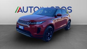 SPOTICAR Land Rover Range Rover Evoque Range Rover Evoque Ii 2019 2.0 I4 Mhev R-dynamic S Usata - Suv Ibrido Rosso - Torino - 502407493_1