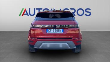 SPOTICAR Land Rover Range Rover Evoque Range Rover Evoque Ii 2019 2.0 I4 Mhev R-dynamic S Usata - Suv Ibrido Rosso - Torino - 502407493_4