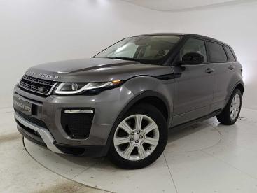 SPOTICAR Land Rover Range Rover Evoque 5p 2.0 Td4 Se Dynamic 150cv Auto My18 Usata - Suv Diesel Grigio - Rimini - 1202408694_1