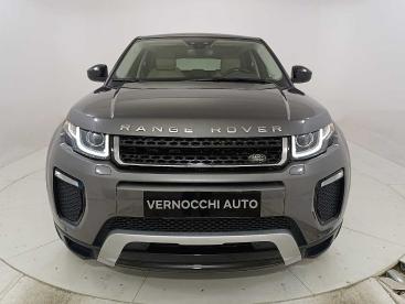 SPOTICAR Land Rover Range Rover Evoque 5p 2.0 Td4 Se Dynamic 150cv Auto My18 Usata - Suv Diesel Grigio - Rimini - 1202408694_2