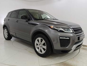 SPOTICAR Land Rover Range Rover Evoque 5p 2.0 Td4 Se Dynamic 150cv Auto My18 Usata - Suv Diesel Grigio - Rimini - 1202408694_3