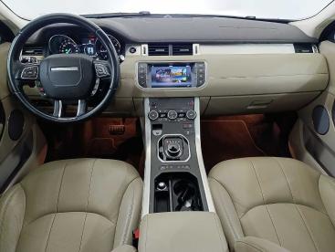 SPOTICAR Land Rover Range Rover Evoque 5p 2.0 Td4 Se Dynamic 150cv Auto My18 Usata - Suv Diesel Grigio - Rimini - 1202408694_5