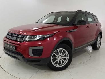 SPOTICAR Land Rover Range Rover Evoque Awd 5p 2.0 Td4 Pure 150cv Usata - Suv Diesel Rosso - Rimini - 1202408695_1