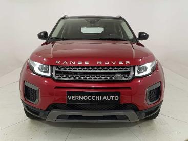 SPOTICAR Land Rover Range Rover Evoque Awd 5p 2.0 Td4 Pure 150cv Usata - Suv Diesel Rosso - Rimini - 1202408695_2