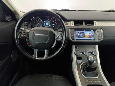 SPOTICAR Land Rover Range Rover Evoque Awd 5p 2.0 Td4 Pure 150cv Usata - Suv Diesel Rosso - Rimini - 1202408695_5