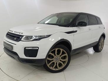 SPOTICAR Land Rover Range Rover Evoque 2.0 Td4 Se 180cv 5p Auto Usata - Suv Diesel Bianco - Rimini - 1202410311_1