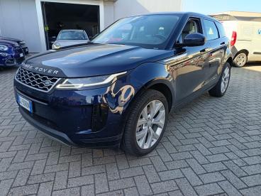 SPOTICAR Land Rover Range Rover Evoque Range Rover Evoque 2.0 Sd4 240 Cv 5p. Se Usata - Suv Diesel Blu - Spinetta Marengo - 502421686_1