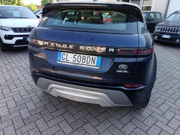 SPOTICAR Land Rover Range Rover Evoque Range Rover Evoque 2.0 Sd4 240 Cv 5p. Se Usata - Suv Diesel Blu - Spinetta Marengo - 502421686_5