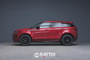 SPOTICAR Land Rover Range Rover Evoque 2.0d I4 Mhev 163cv R-dynamic S Awd Auto + Tetto Ap Usata - Suv Ibrido Rosso - Barzago - 1202429607_2