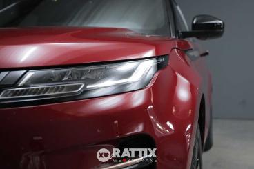 SPOTICAR Land Rover Range Rover Evoque 2.0d I4 Mhev 163cv R-dynamic S Awd Auto + Tetto Ap Usata - Suv Ibrido Rosso - Barzago - 1202429607_3