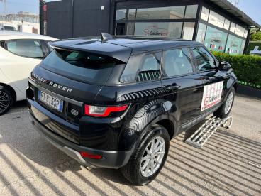 SPOTICAR Land Rover Range Rover Evoque Range Rover Evoque 5p 2.0 Ed4 Se Business Usata - Suv Diesel Nero - Lancusi - 502429715_3