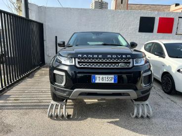 SPOTICAR Land Rover Range Rover Evoque Range Rover Evoque 5p 2.0 Ed4 Se Business Usata - Suv Diesel Nero - Lancusi - 502429715_4