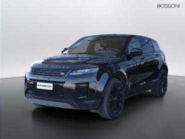SPOTICAR Land Rover Range Rover Evoque 2.0 D I4 Mhev 163cv Dynamic Se Awd Auto Usata - Suv Ibrido Nero - Brescia - 1202436243_1