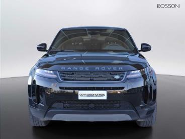 SPOTICAR Land Rover Range Rover Evoque 2.0 D I4 Mhev 163cv Dynamic Se Awd Auto Usata - Suv Ibrido Nero - Brescia - 1202436243_2