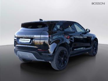 SPOTICAR Land Rover Range Rover Evoque 2.0 D I4 Mhev 163cv Dynamic Se Awd Auto Usata - Suv Ibrido Nero - Brescia - 1202436243_3