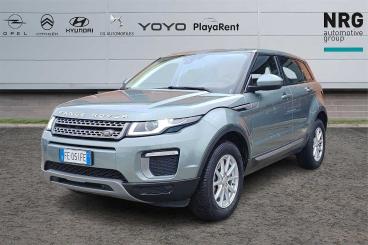 SPOTICAR Land Rover Range Rover Evoque 2.0 Td4 150 Cv 5p. Pure Usata - Suv Diesel Grigio - Forli' - 1202438080_1