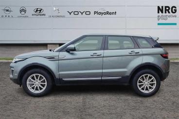 SPOTICAR Land Rover Range Rover Evoque 2.0 Td4 150 Cv 5p. Pure Usata - Suv Diesel Grigio - Forli' - 1202438080_4