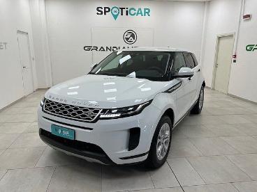 SPOTICAR Land Rover Range Rover Evoque Ii 2.0d I4 R-dynamic Fwd 150cv Usata - Suv Diesel Bianco - Alessandria - 1202440277_1
