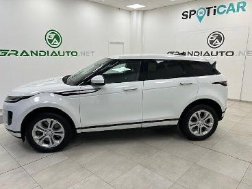 SPOTICAR Land Rover Range Rover Evoque Ii 2.0d I4 R-dynamic Fwd 150cv Usata - Suv Diesel Bianco - Alessandria - 1202440277_2