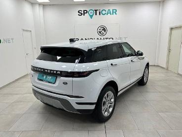 SPOTICAR Land Rover Range Rover Evoque Ii 2.0d I4 R-dynamic Fwd 150cv Usata - Suv Diesel Bianco - Alessandria - 1202440277_3