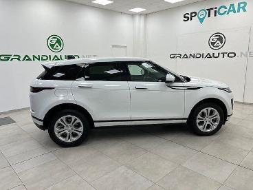 SPOTICAR Land Rover Range Rover Evoque Ii 2.0d I4 R-dynamic Fwd 150cv Usata - Suv Diesel Bianco - Alessandria - 1202440277_4