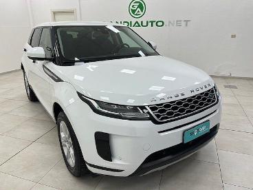 SPOTICAR Land Rover Range Rover Evoque Ii 2.0d I4 R-dynamic Fwd 150cv Usata - Suv Diesel Bianco - Alessandria - 1202440277_5