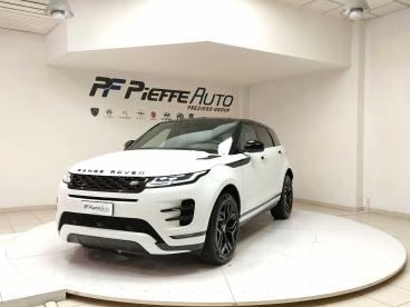 SPOTICAR Land Rover Range Rover Evoque Range Rover Evoque 2.0d I4-l.flw 150 Cv Awd Auto R Usata - Suv Diesel Bianco - Teramo - 1202444361_1